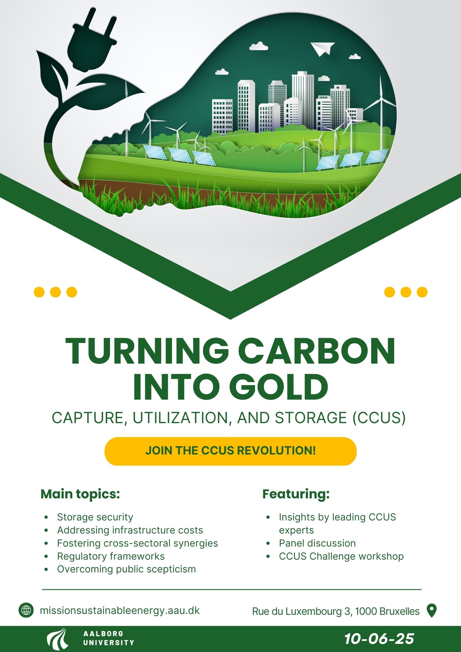 Expert Session poster