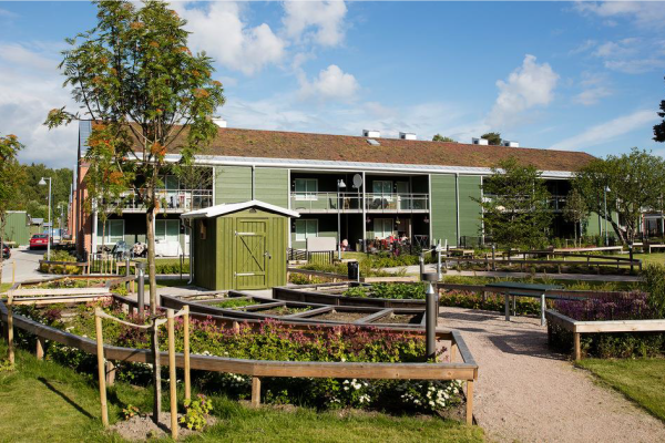 Supporting affordable and social housing in taking on the challenge of renovation