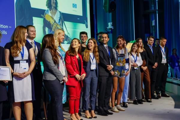 Young Energy Ambassadors cohort