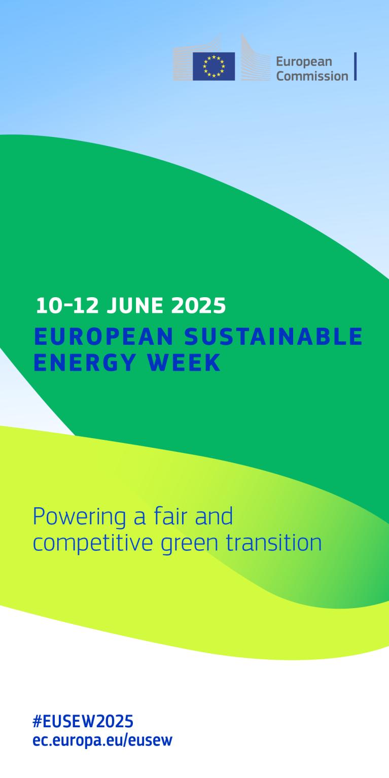EUSEW 2025 Web Banners (300x600 px)