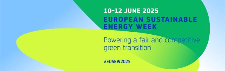 EUSEW 2025 Web Banners (1140x360 px)